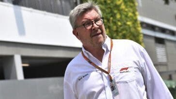 Ross Brawn
