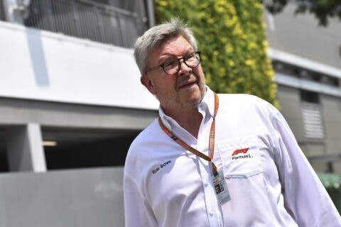 Ross Brawn