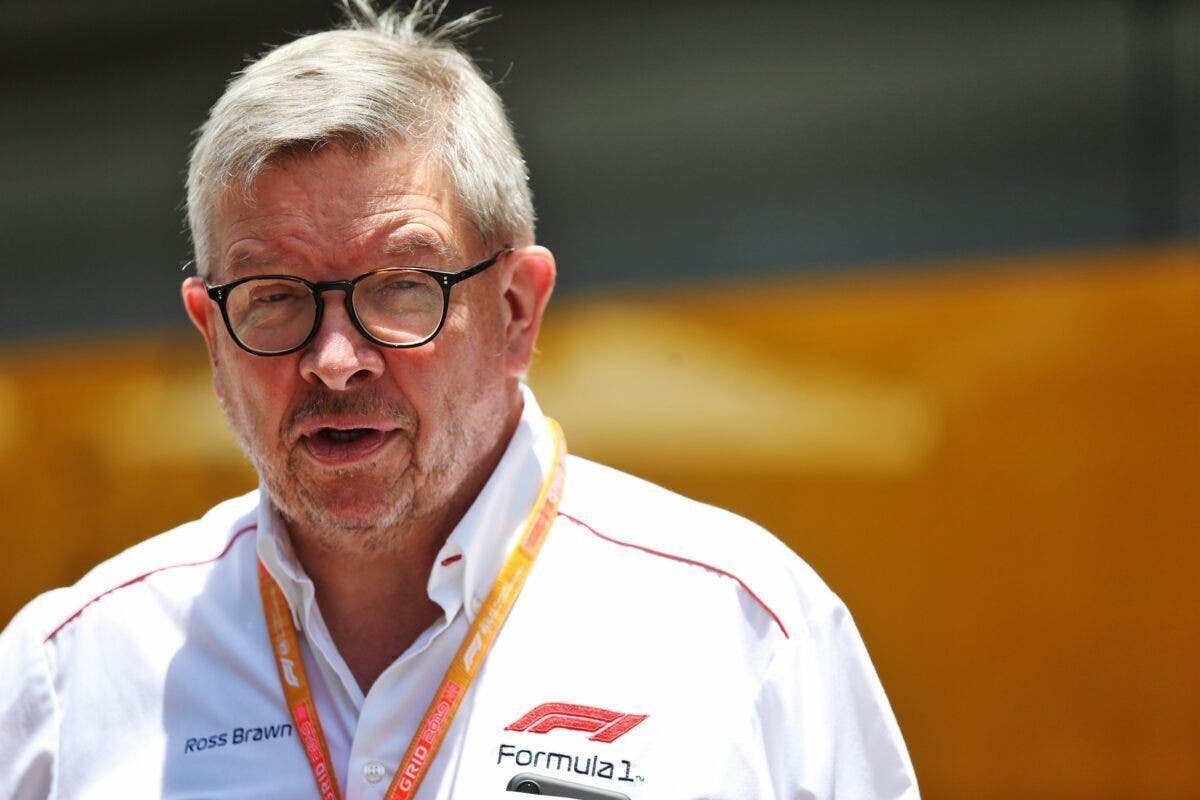 Ross Brawn _ 1