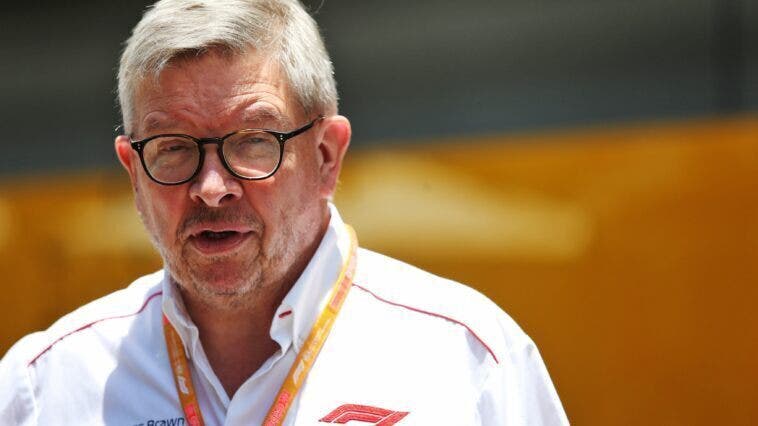 Ross Brawn _ 1