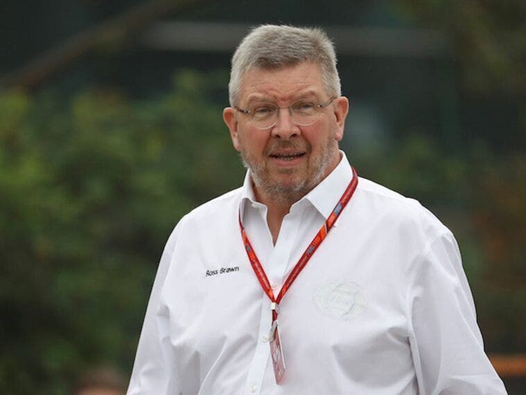 Ross Brawn _ 2