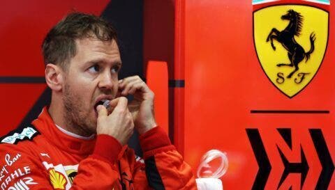 Sebastian Vettel - 1