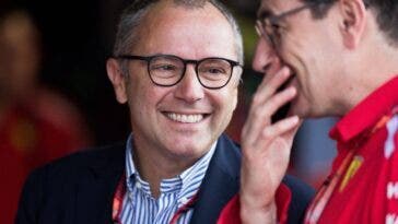 Stefano Domenicali