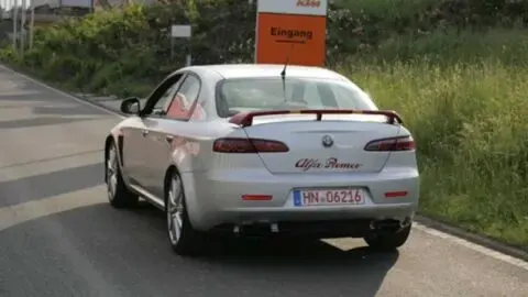 Alfa Romeo 159 GTA - 4