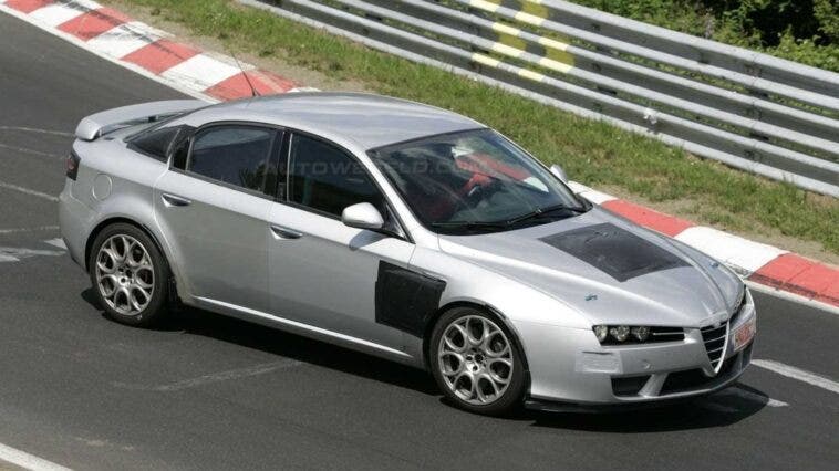 Alfa Romeo 159 GTA - 1