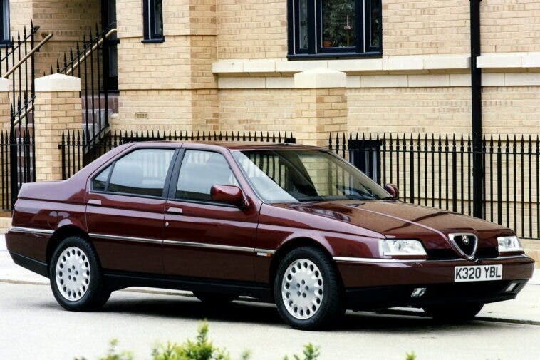 Alfa Romeo 164 - 1