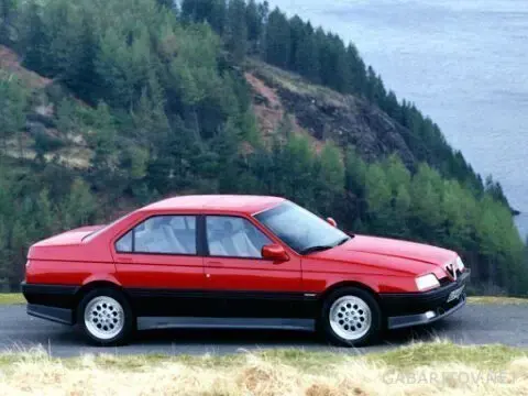 Alfa Romeo 164 - Q4