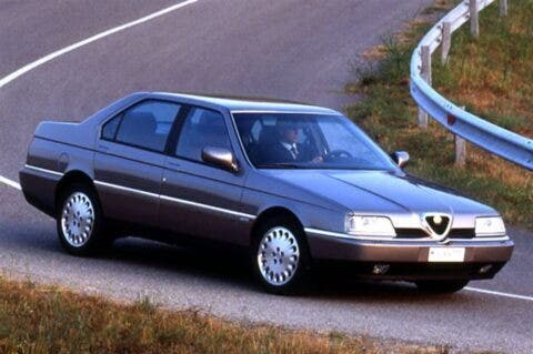 Alfa Romeo 164 - Super