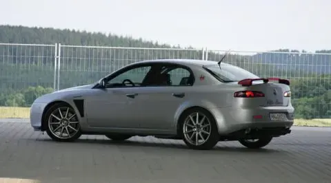 Alfa Romeo 159 GTA - 3