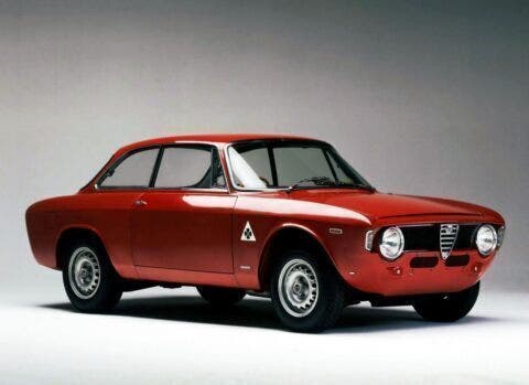 Alfa Romeo Giulia GTA - 2