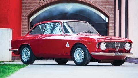 Alfa Romeo Giulia GTA - 4