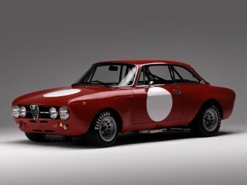 Alfa Romeo Giulia GTAm