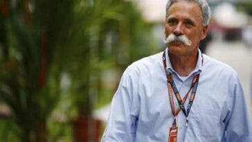 Chase Carey