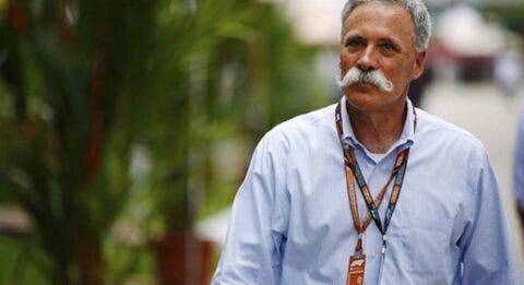 Chase Carey