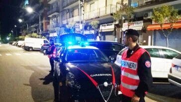 controlli carabinieri