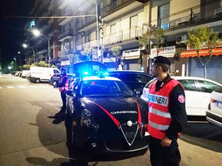 controlli carabinieri