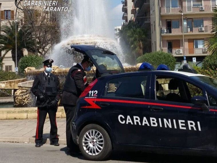 controlli carabinieri