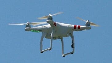 drone corona