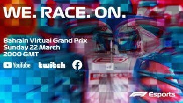 Virtual Bahrain Gran Prix
