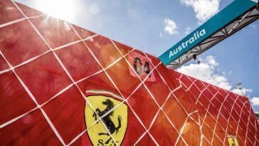 Ferrari Australia 2020