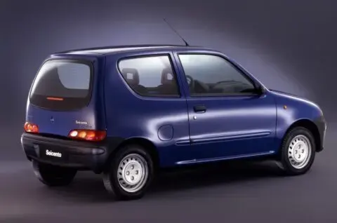 Fiat Seicento Elettra