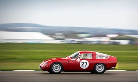 Alfa Romeo Giulia TZ - 3