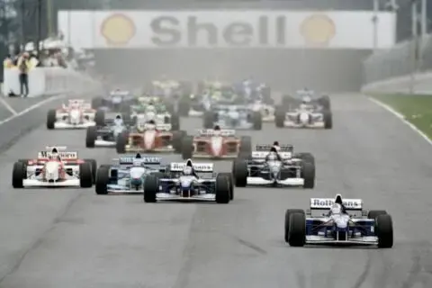 Il Gran premio di Argentina del 1995