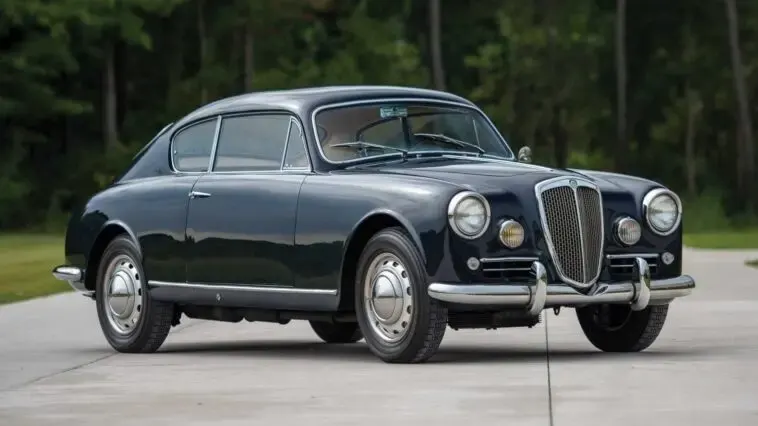 Lancia Aurelia - 1