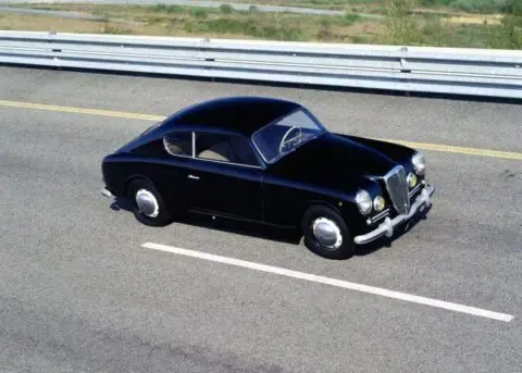 Lancia Aurelia - 3