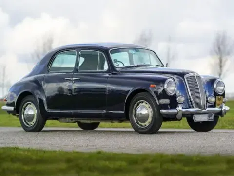 Lancia Aurelia - 4