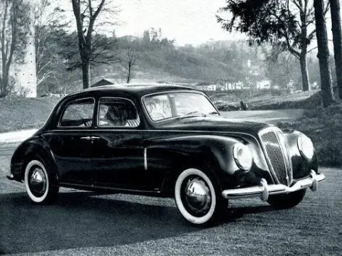 Lancia Aurelia - 5