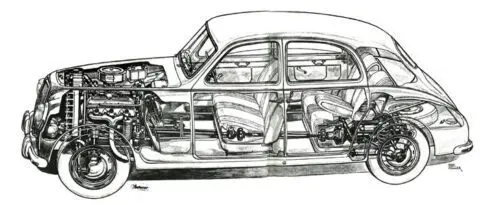 Lancia Aurelia - 8