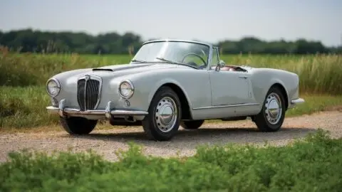 Lancia Aurelia - 2