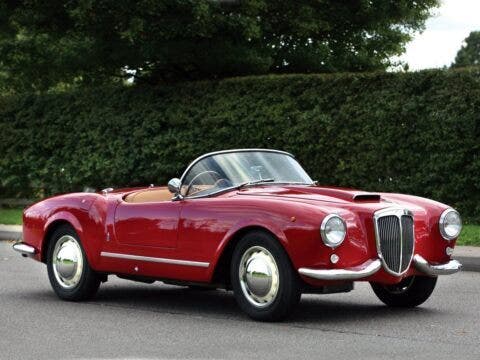 Lancia Aurelia - 6