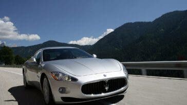Maserati GranTurismo - 1