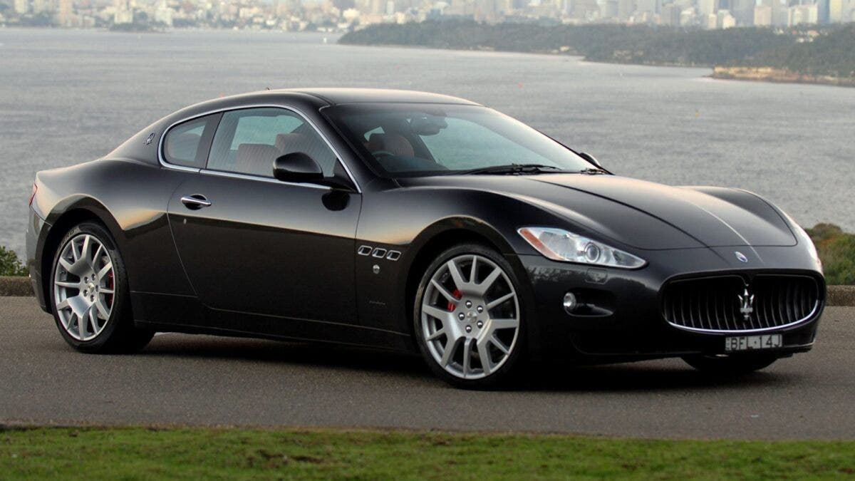 Maserati GranTurismo - 2