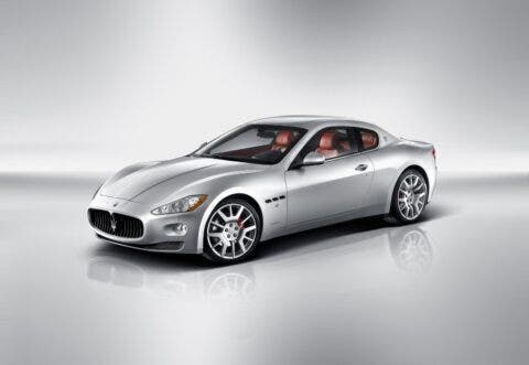 Maserati GranTurismo - 5