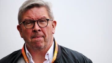 Ross Brawn
