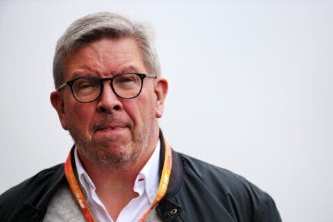 Ross Brawn