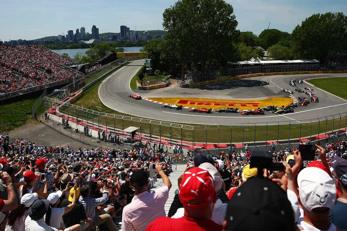 Col Gran Premio di Baku annullato, forse si partirà dal GP del Canada