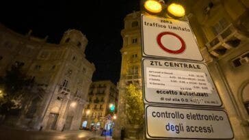 ztl dei comuni