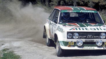 Fiat 131 Rally - 3