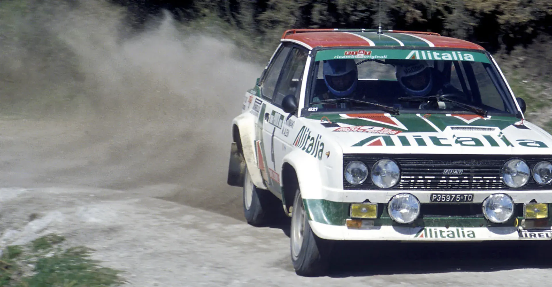 La Fiat 131 regina dei rally ClubAlfa.it La Fiat 131 regina dei rally ClubAlfa.it