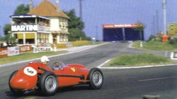Formula 1 Anni 50 - 1
