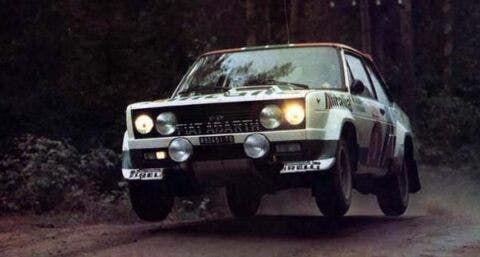 Fiat 131 Rally - 5