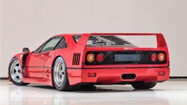 Ferrari F40 - 3