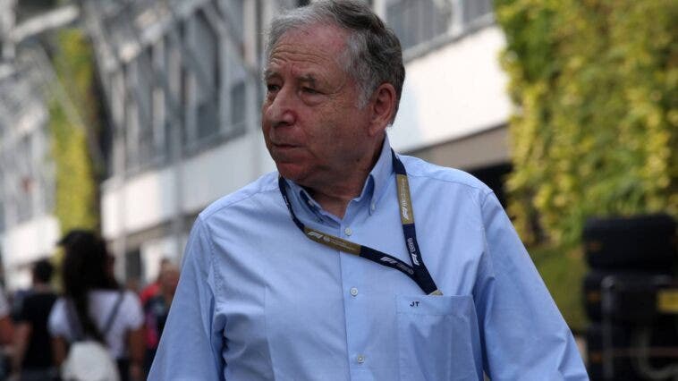 Jean Todt - 1