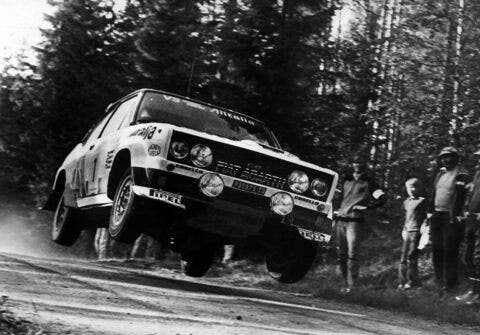 Fiat 131 Rally - 8