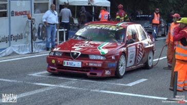 Alfa Romeo 155 D2 MattyB727