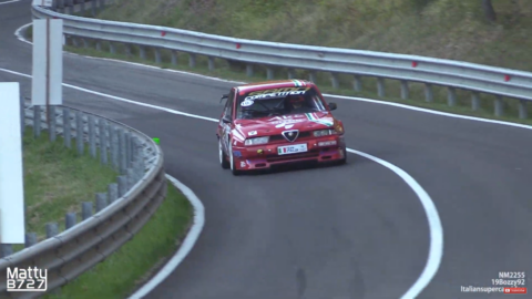 Alfa Romeo 155 D2 MattyB727